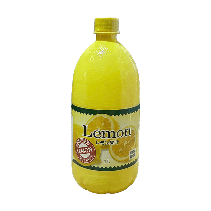 Nước Cốt Chanh 1L
