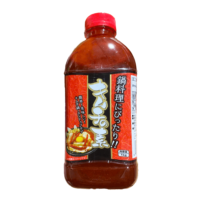 Sốt Muối Kim Chi 1kg