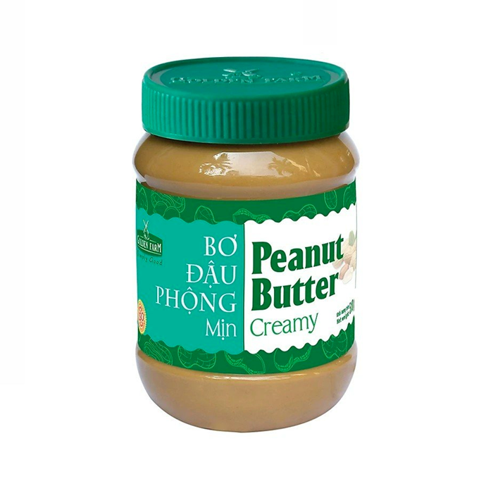 Golden Farm Creamy Peanut Butter 510g