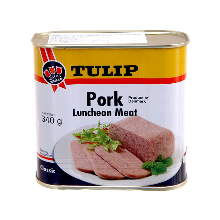 Tulip Pork Luncheon Meat 340g