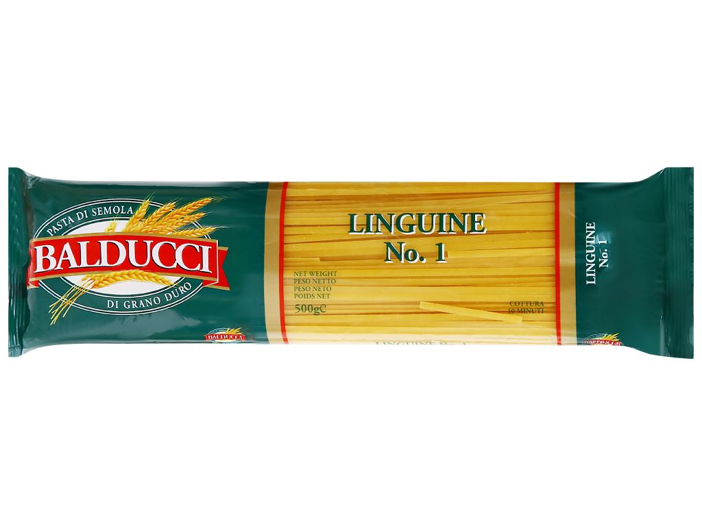 Mì Linguine Balducci 500g