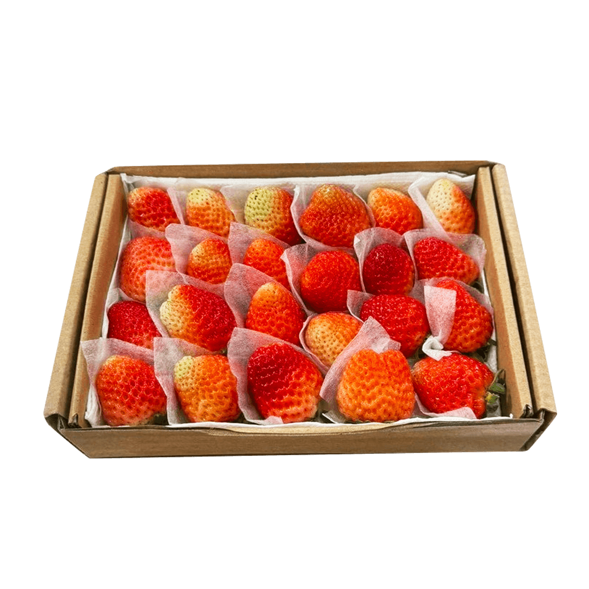 Dâu Tây Giống Nhật 250g/ Hộp