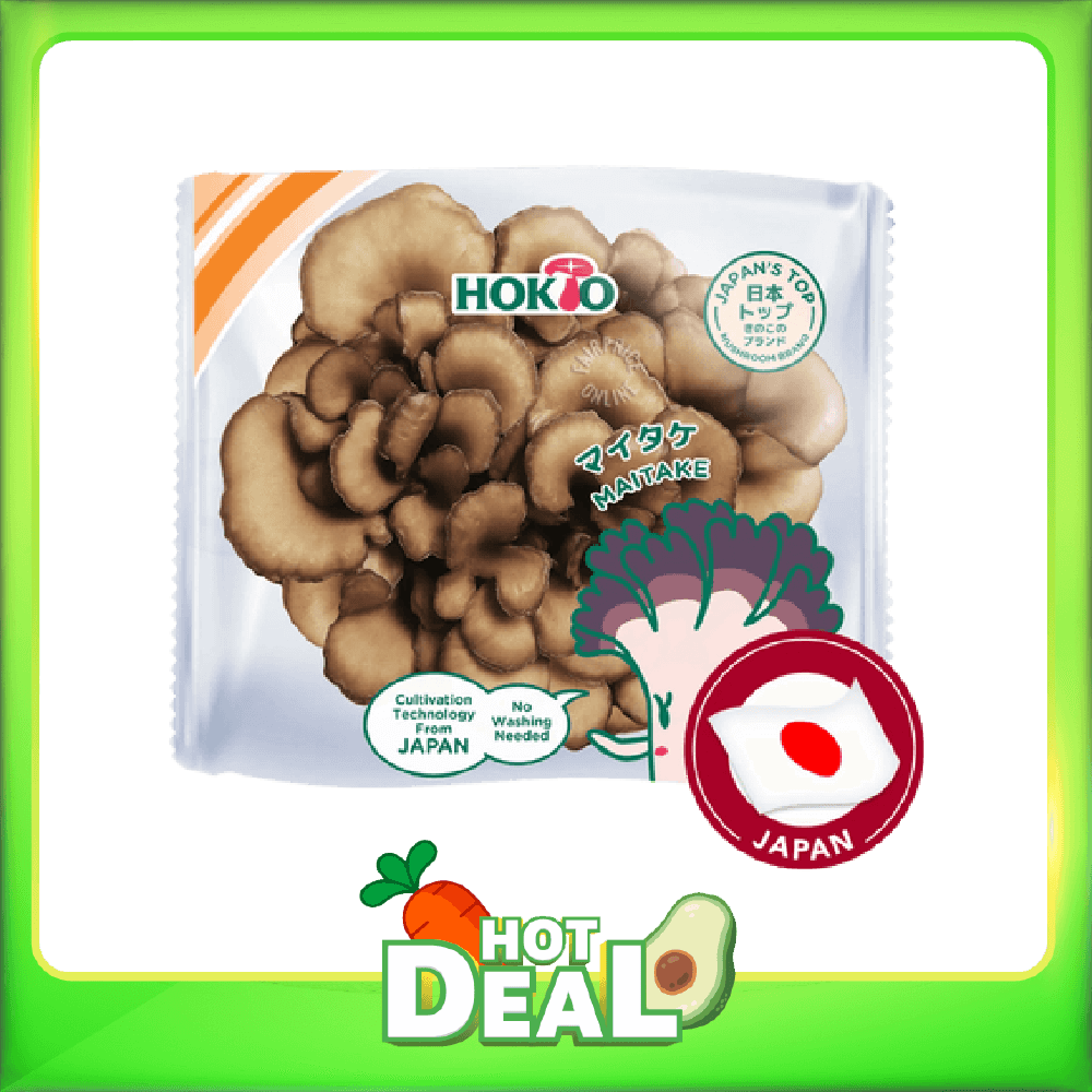 Nấm Maitake Hokto 100g