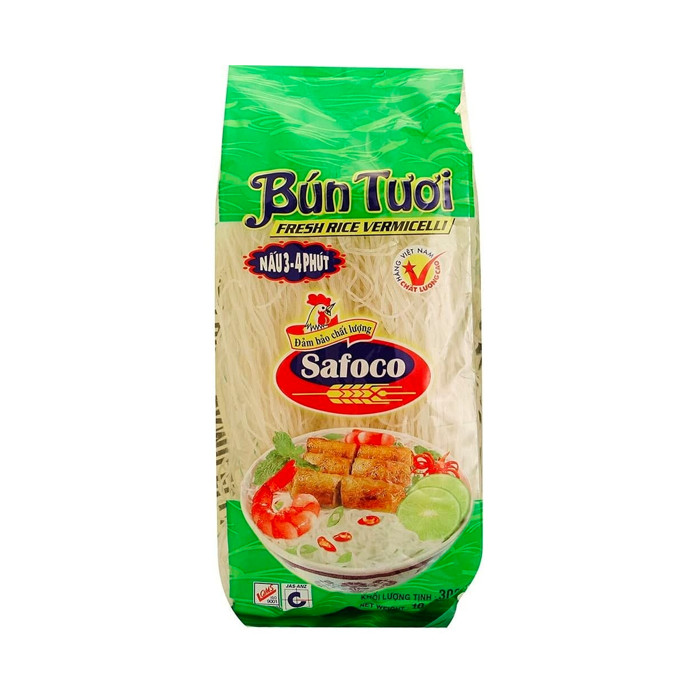 Bún Tươi Safoco 300g