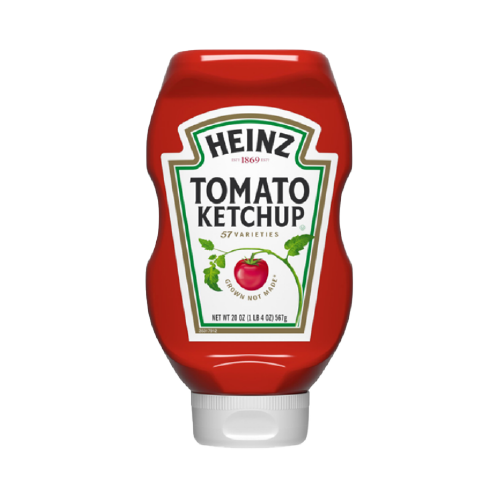 Tương Cà Úp Ngược Heinz 570g