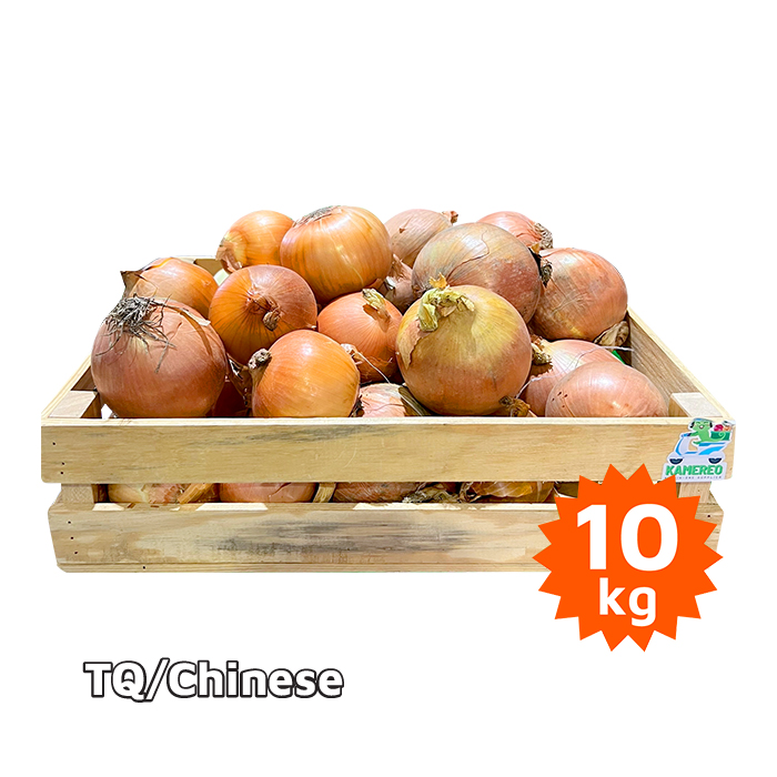 Hành Tây Cỡ Lớn (10kg/ Túi)