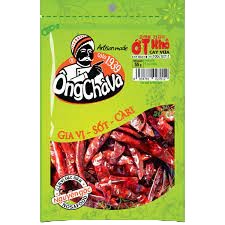 Nosafood Dried Chili 500g