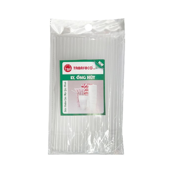 Ống Hút Nhựa Trong Ép Nilon TBP Phi 6 x 70 Ống
