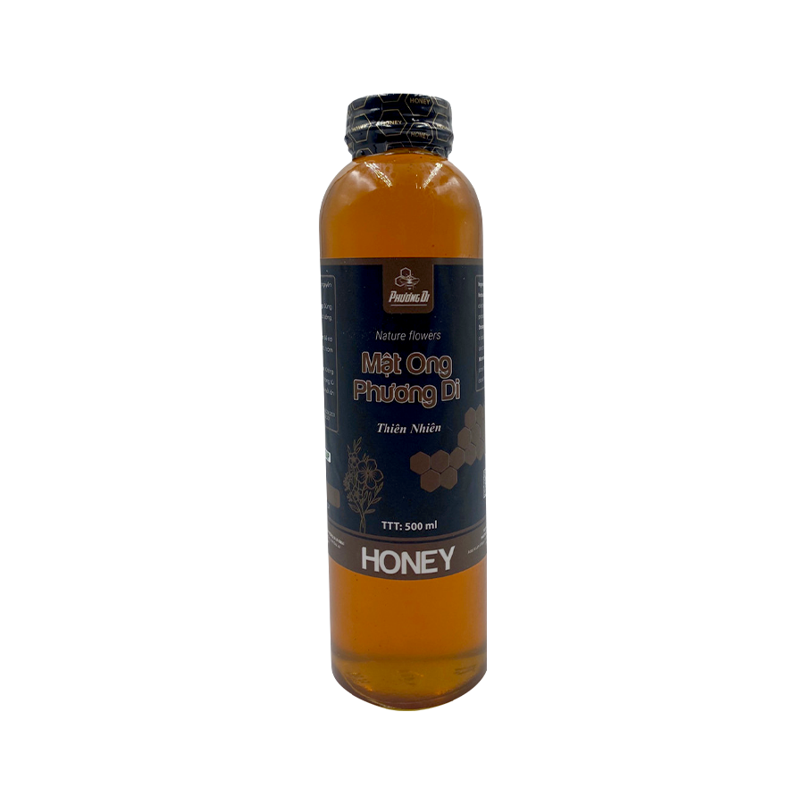 Mật Ong Thiên Nhiên Phương Di 500ml