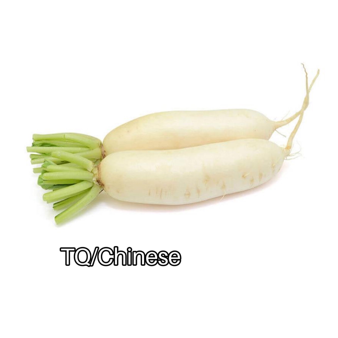Củ Cải Trắng