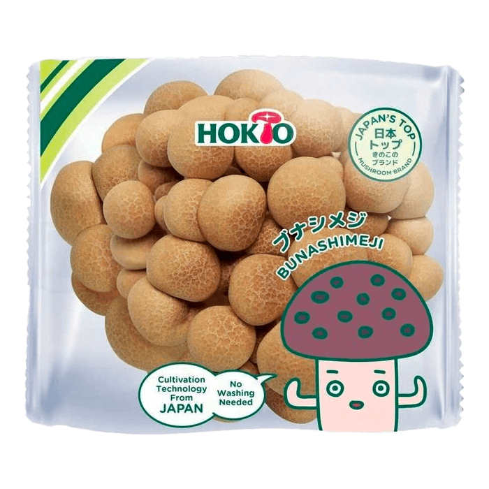 Nấm Linh Chi Nâu Hokto 125g