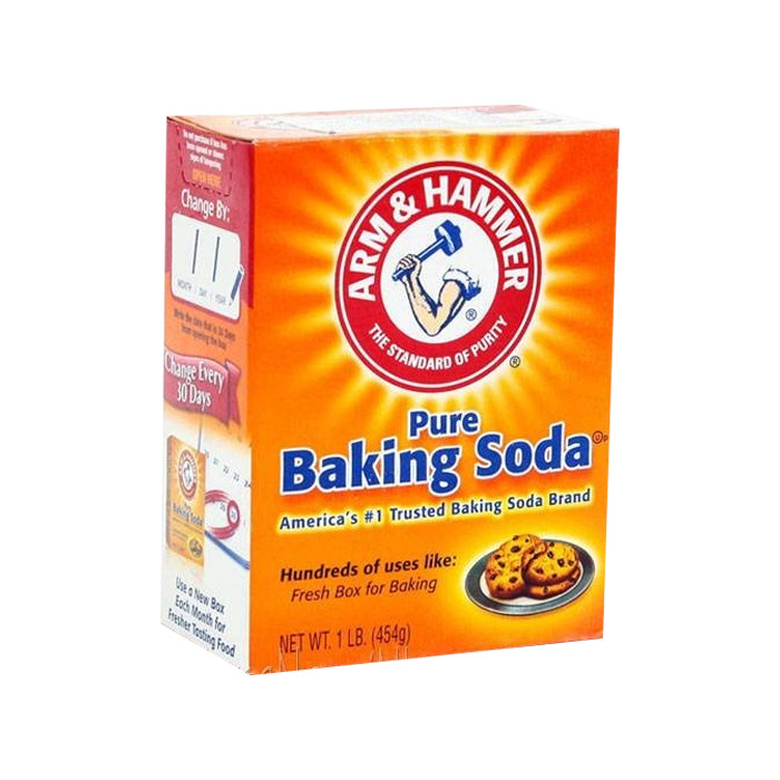 Arm & Hammer Pure Baking Soda Powder 454g