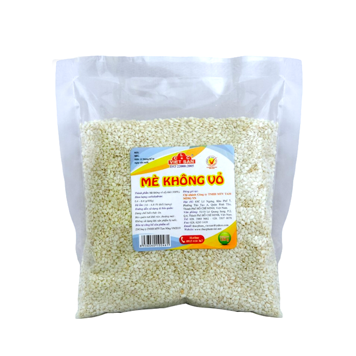 Mè Không Vỏ Vietsan 150g