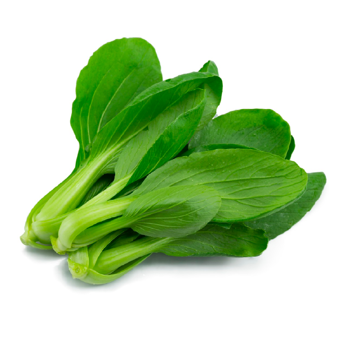 Cải Thìa Chíp Miền Tây