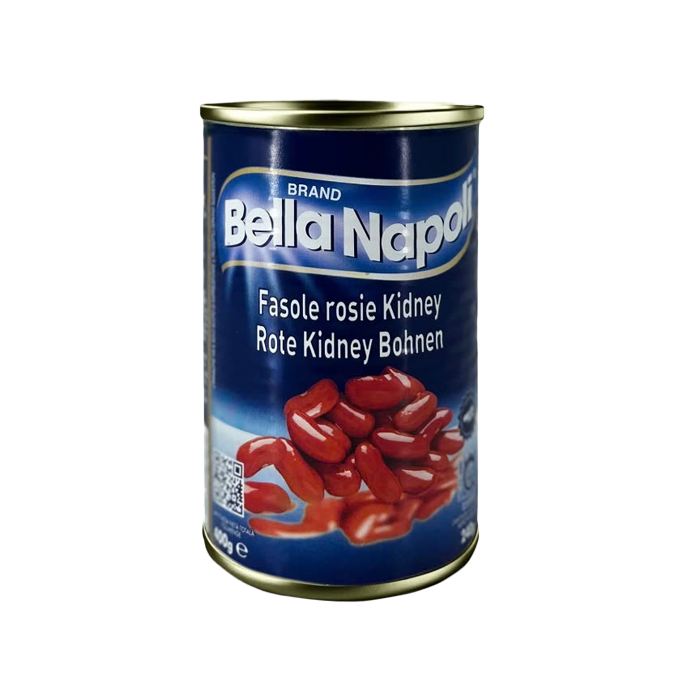 Đậu Thận Đỏ Bella Napoli 400g