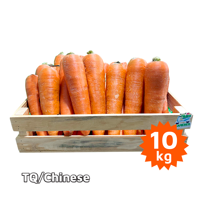 Cà Rốt (10kg/ Túi)