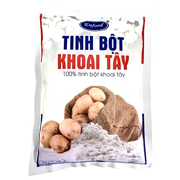 Tinh Bột Khoai Tây EUFood 400g