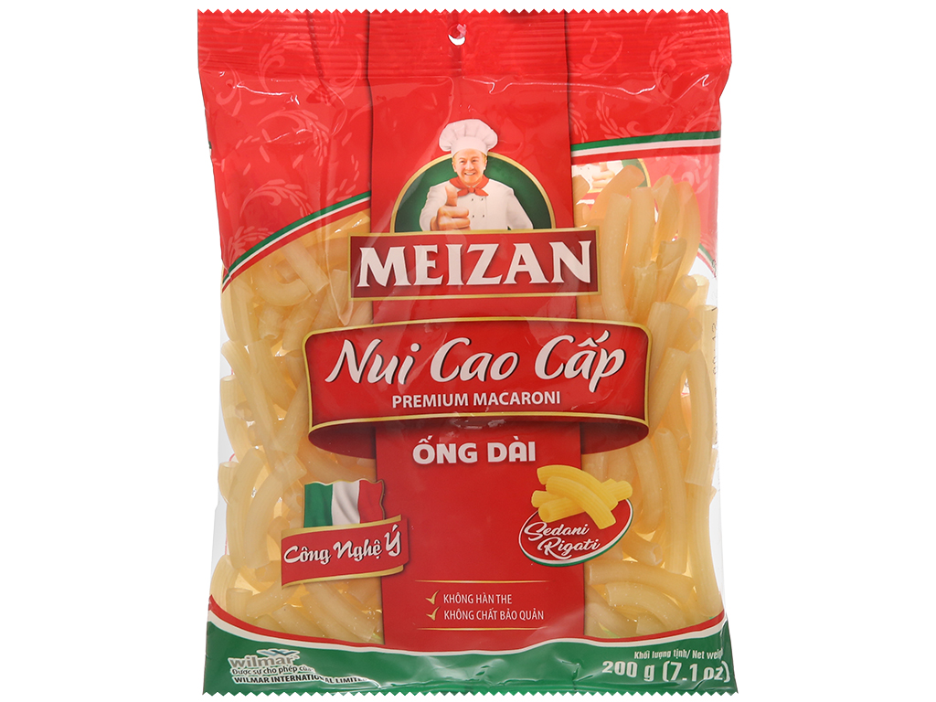 Nui Cao Cấp Meizan 200g