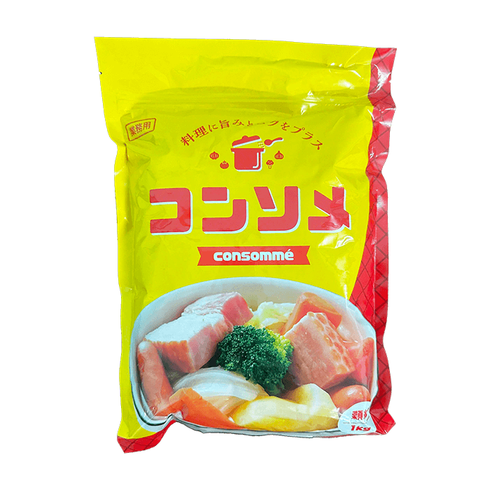 Hạt Nêm Consomme 1kg