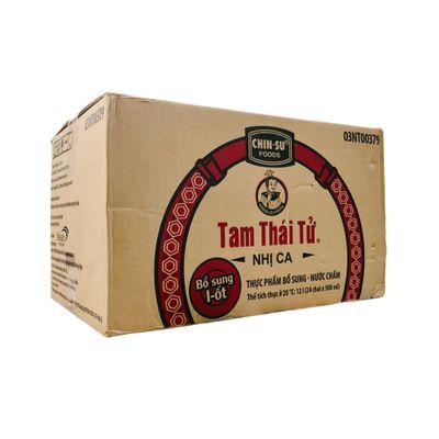 [Thùng] Nước Tương Tam Thái Tử 500ml x 25 Chai