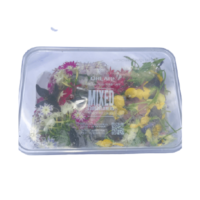 Hoa Trang Trí Hữu Cơ Orlar Hộp 12g